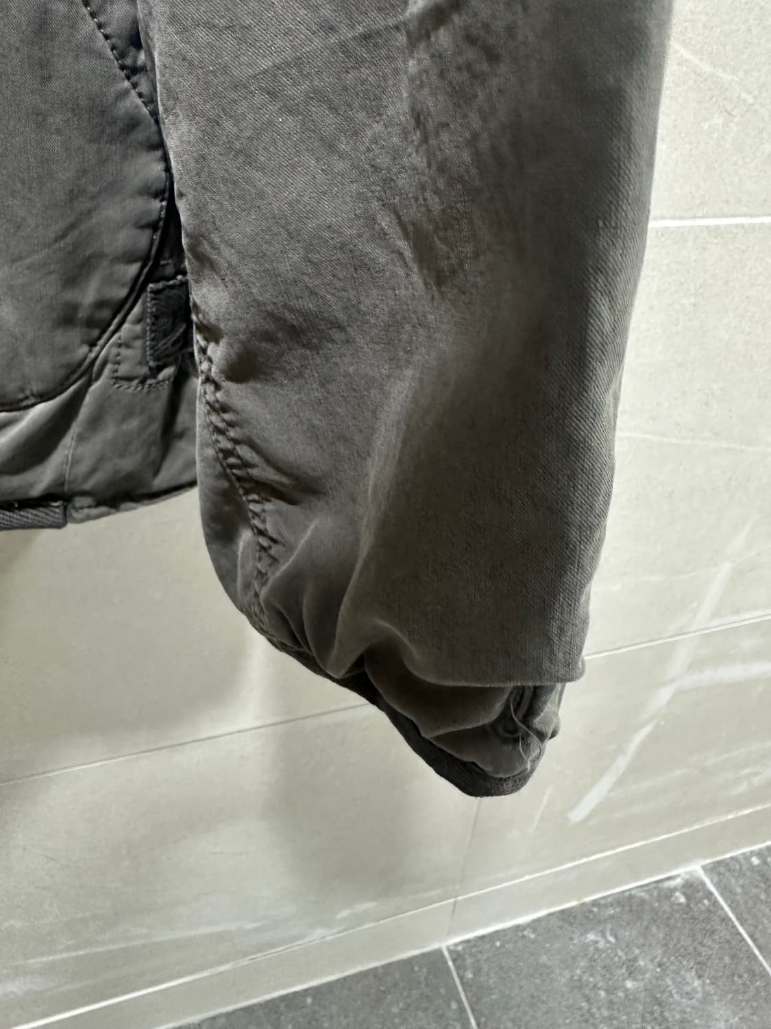 폴리테루 라이너 세이지그레이 제이드 2 상품이미지5