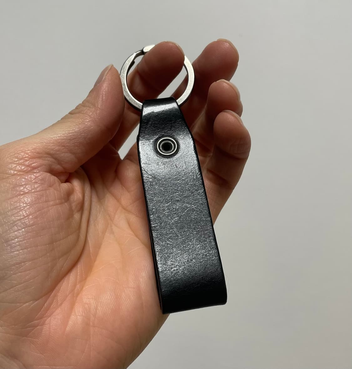 디스이즈네버댓 가죽 키링 상품이미지2