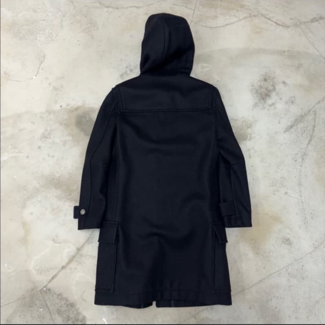 [2] NO ID. Asymmetric Coat 상품이미지3