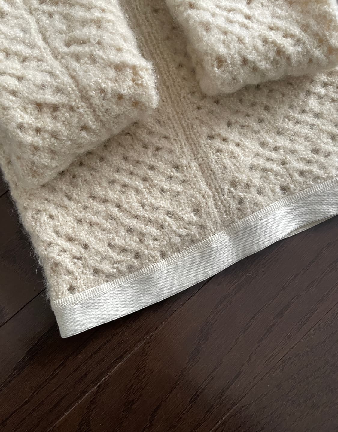 후미카우치다 fumika uchida mohair mesh top 상품이미지8