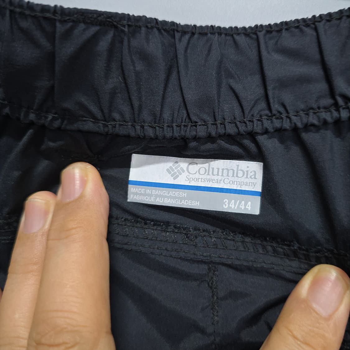 컬럼비아 COLUMBIA 등산 아웃도어 바지 34 상품이미지6
