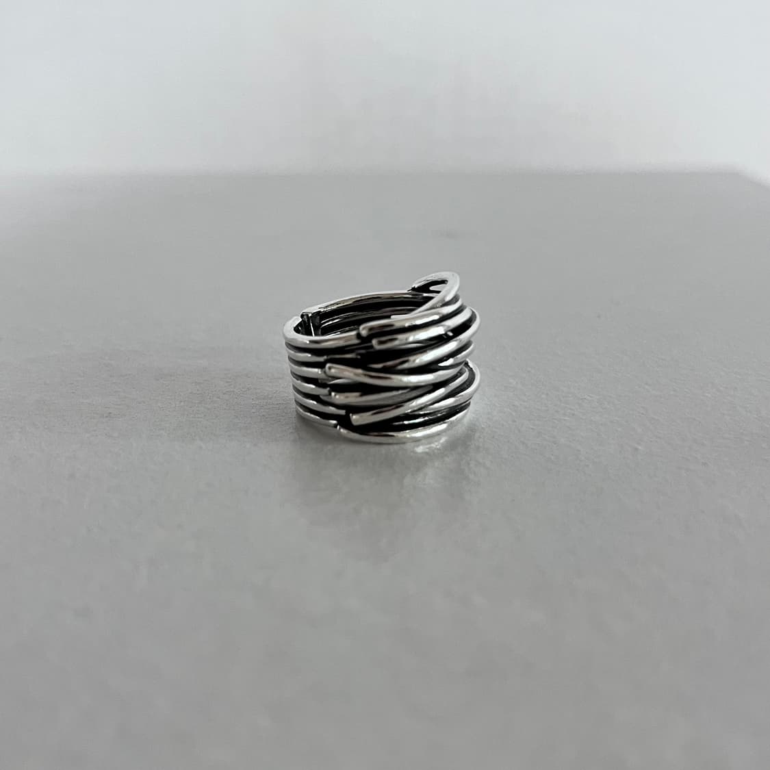 롱레이어드 반지 상품이미지5