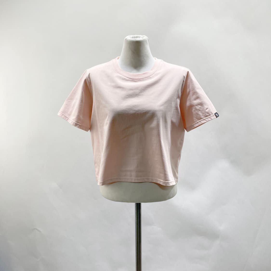 젝시믹스 23ss 여성크롭반팔 S  상품이미지1