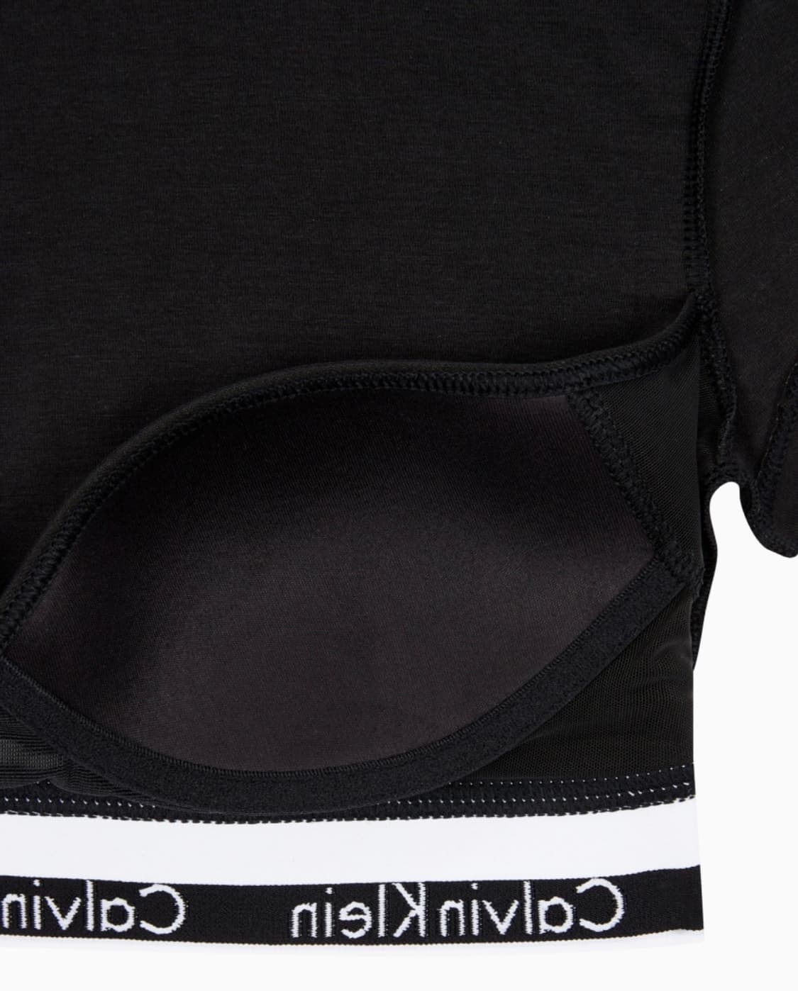 캘빈클라인 모던코튼 AF 티셔츠 브라렛 m (택O) 상품이미지2