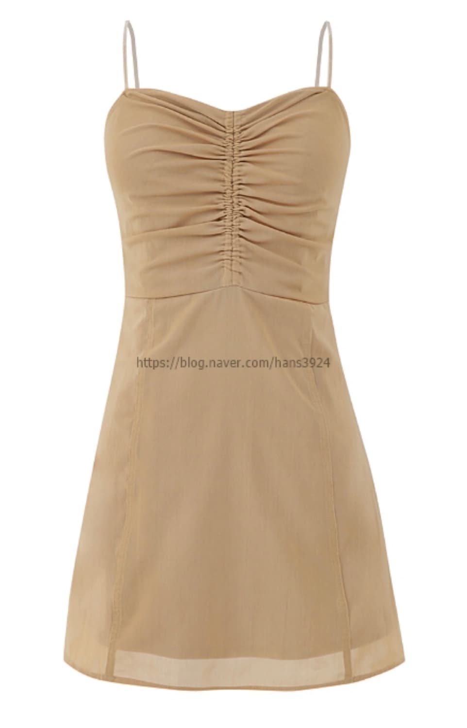 글로니 glowny bella mini dress 상품이미지1