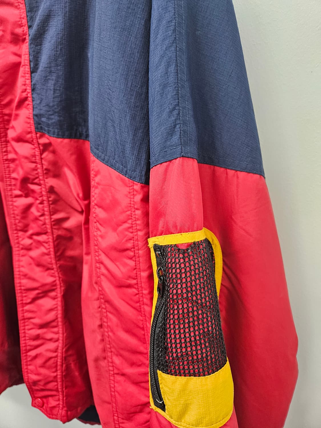 콜롬비아 USA 빈티지 바람막이 상품이미지5