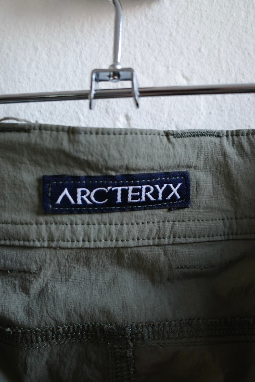 아크테릭스 람파트 팬츠 상품이미지8