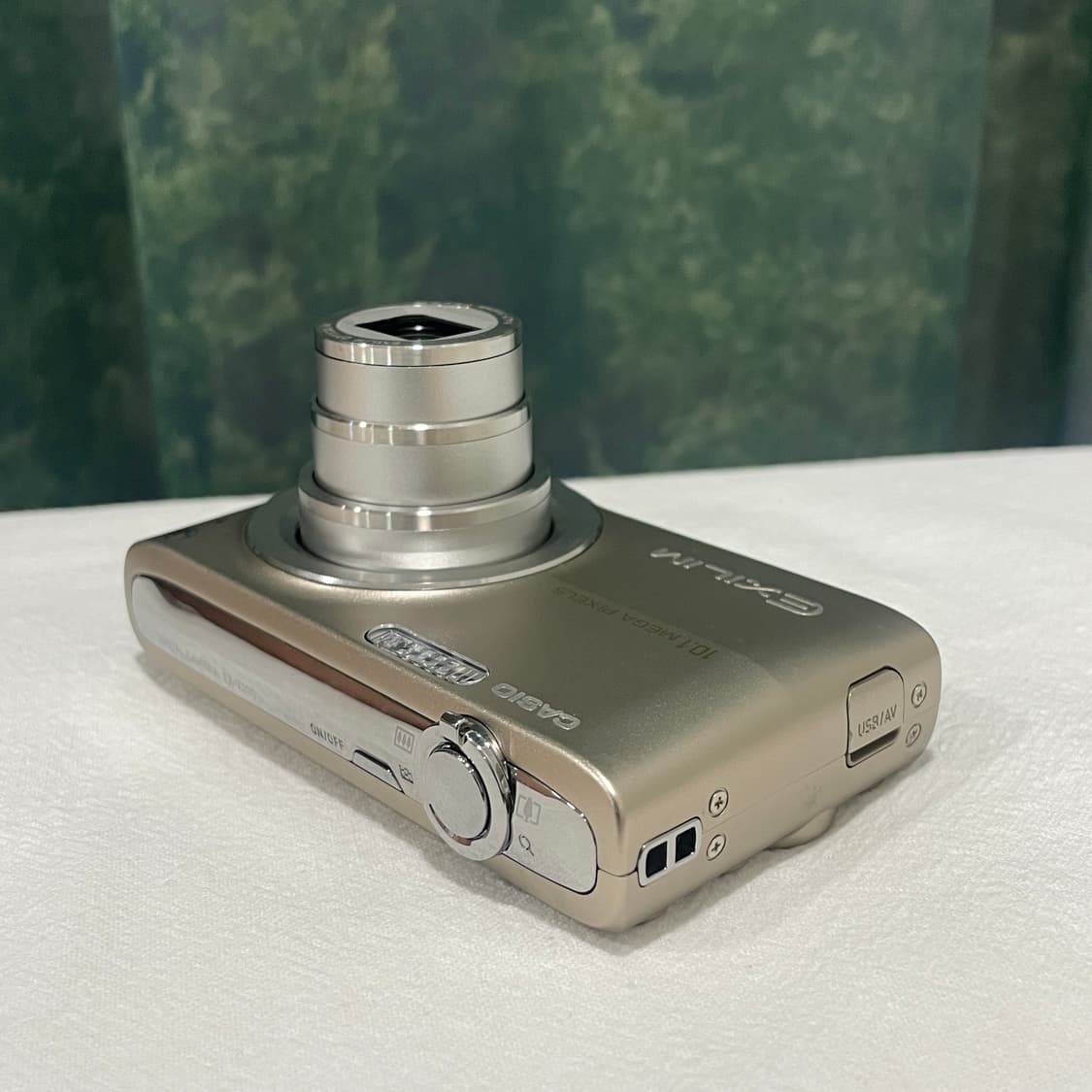 카시오 Exilim ex-z200 디지털카메라 빈티지디카 상품이미지5