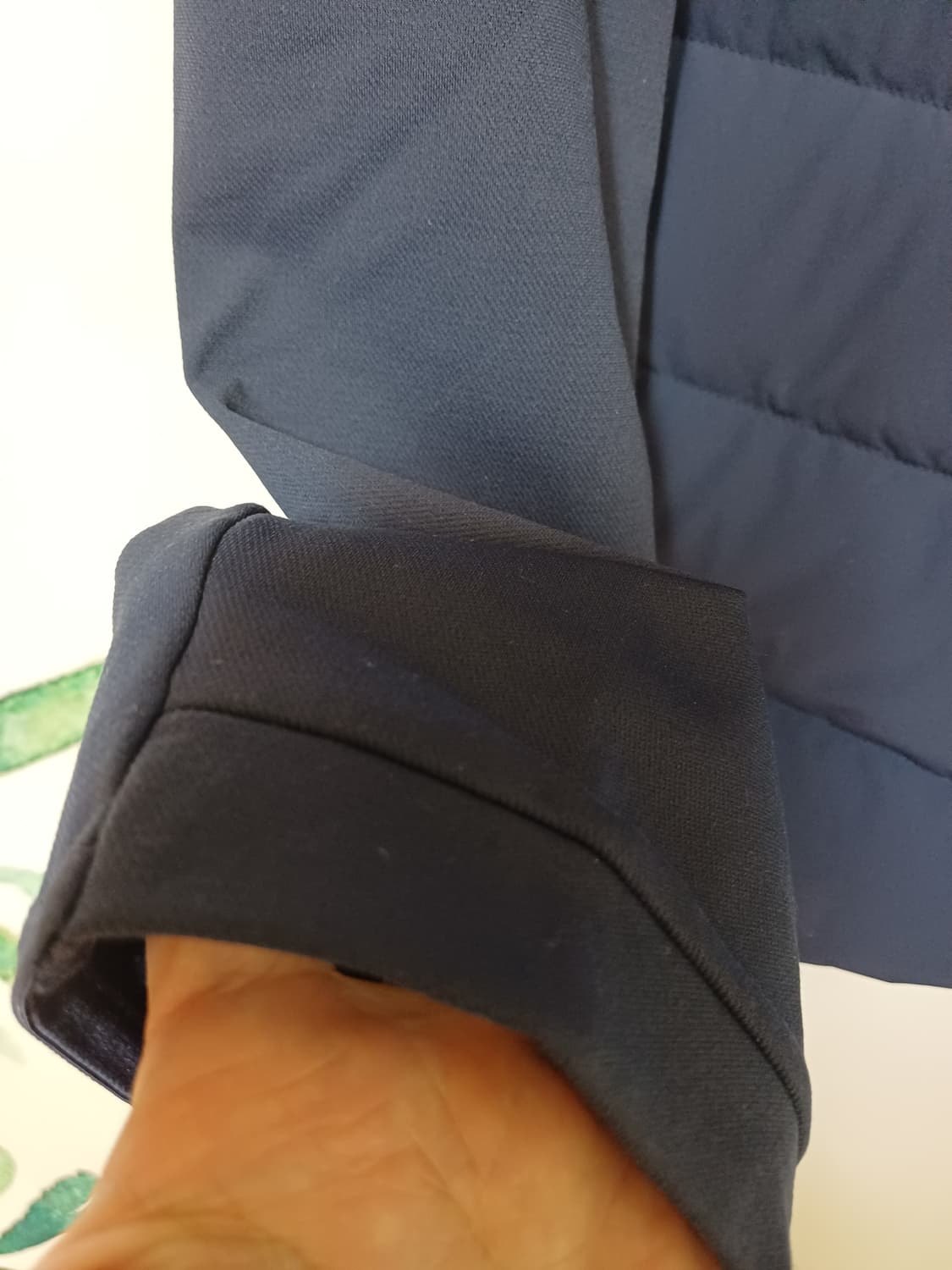 TORBIST 110) 구스다운 매치 골프 웨어 자켓 xxl 상품이미지4