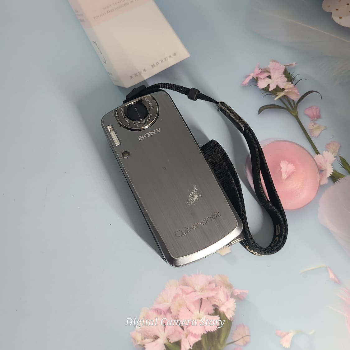 소니 사이버샷 DSC M1 디카 캠코더 (빈티지 카메라) 상품이미지5