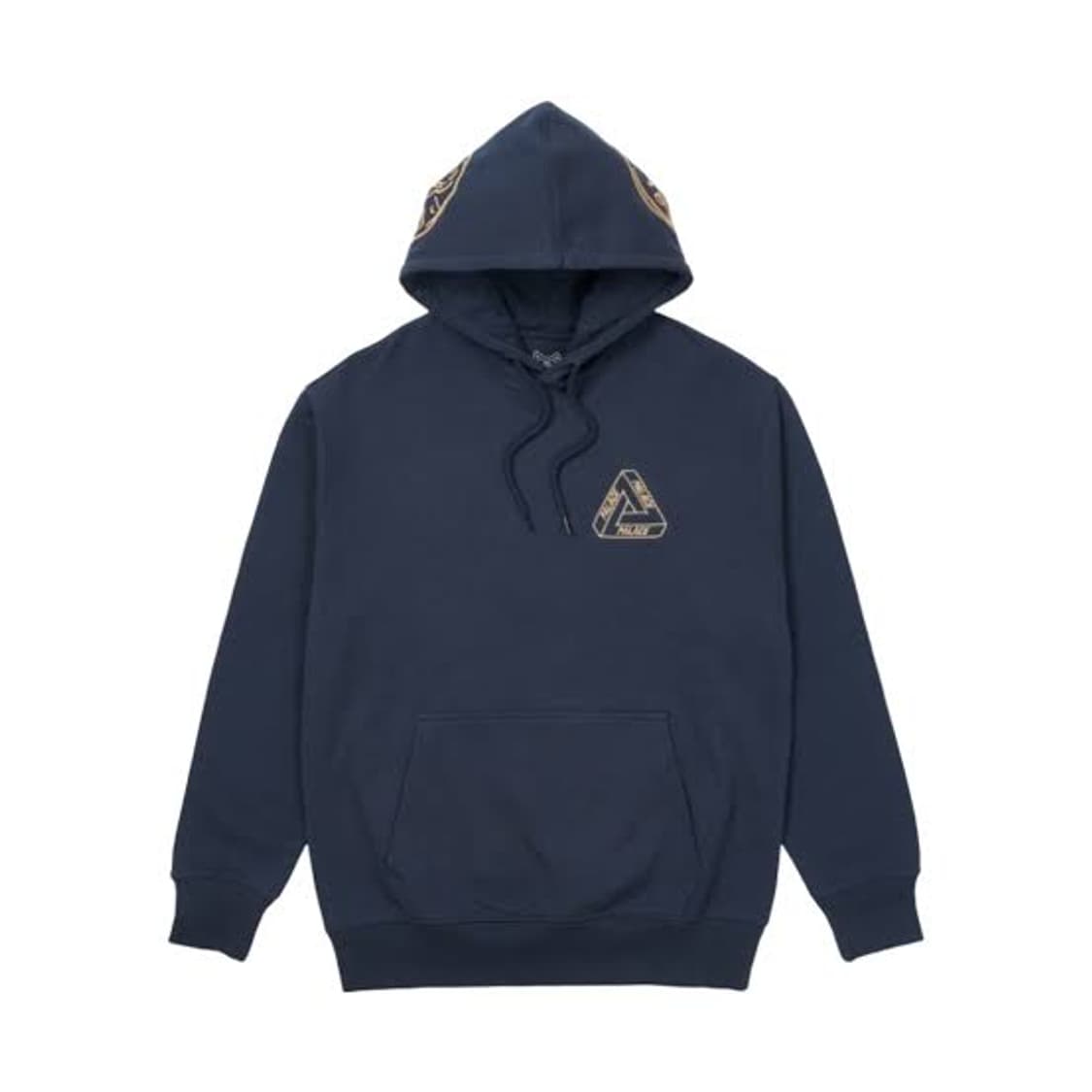 팔라스 트라이아키올로지 후드 네이비 - 21SS XL 상품이미지1