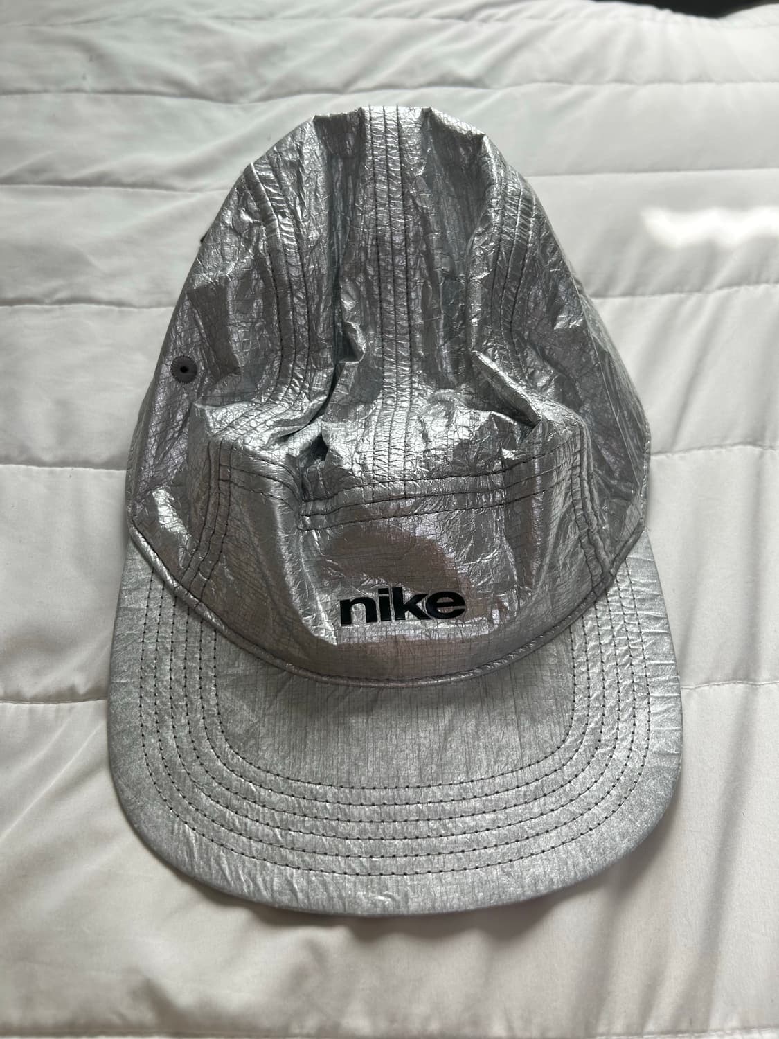 나이키 캠프캡 실버 상품이미지1