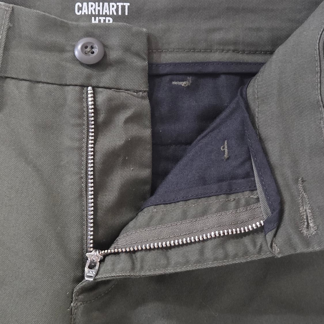 칼하트 WIP 치노팬츠 29/30 상품이미지4