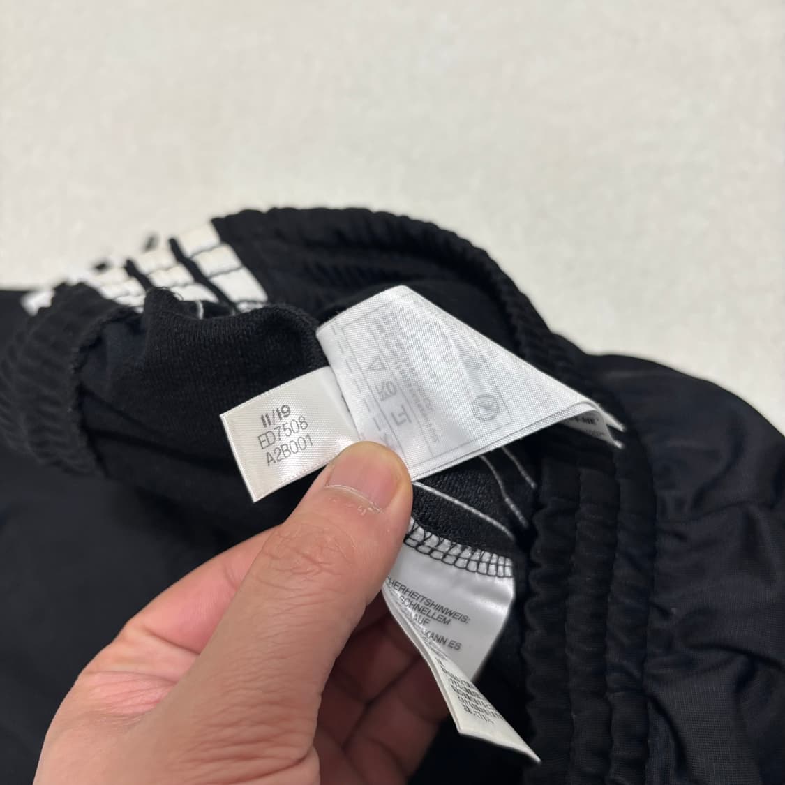 아디다스 파이어버드 트레이닝 팬츠 상품이미지6