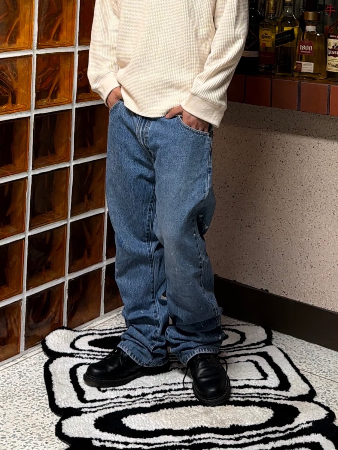 리바이스 517 부츠컷 상품이미지2