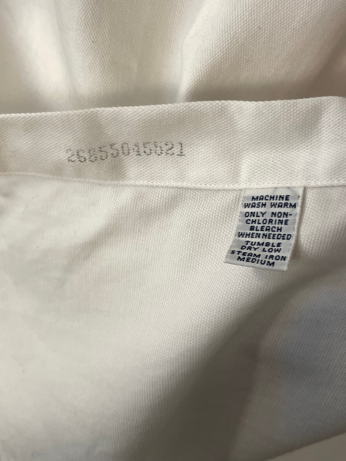 폴로 옥스포드 반팔 셔츠  상품이미지7