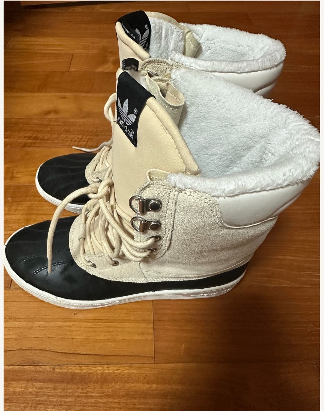 아디다스 방한부츠 235 상품이미지2