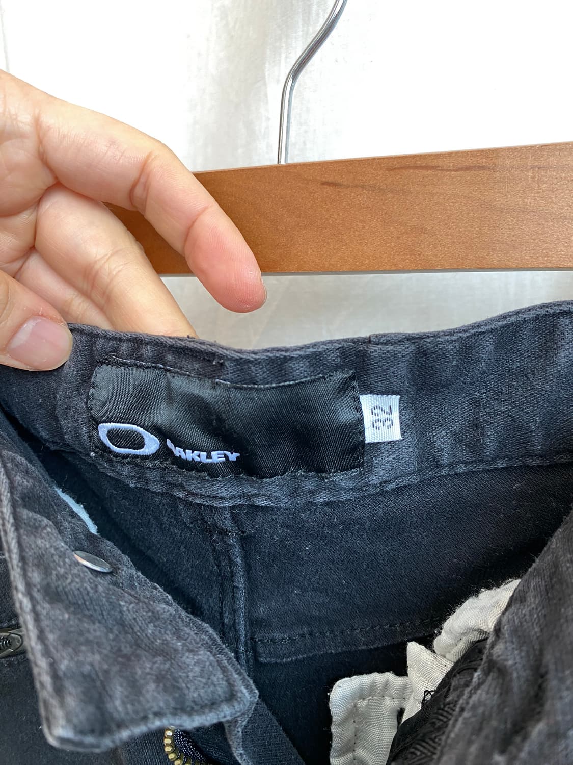 오클리 블랙진 팬츠(MEN S) 상품이미지7