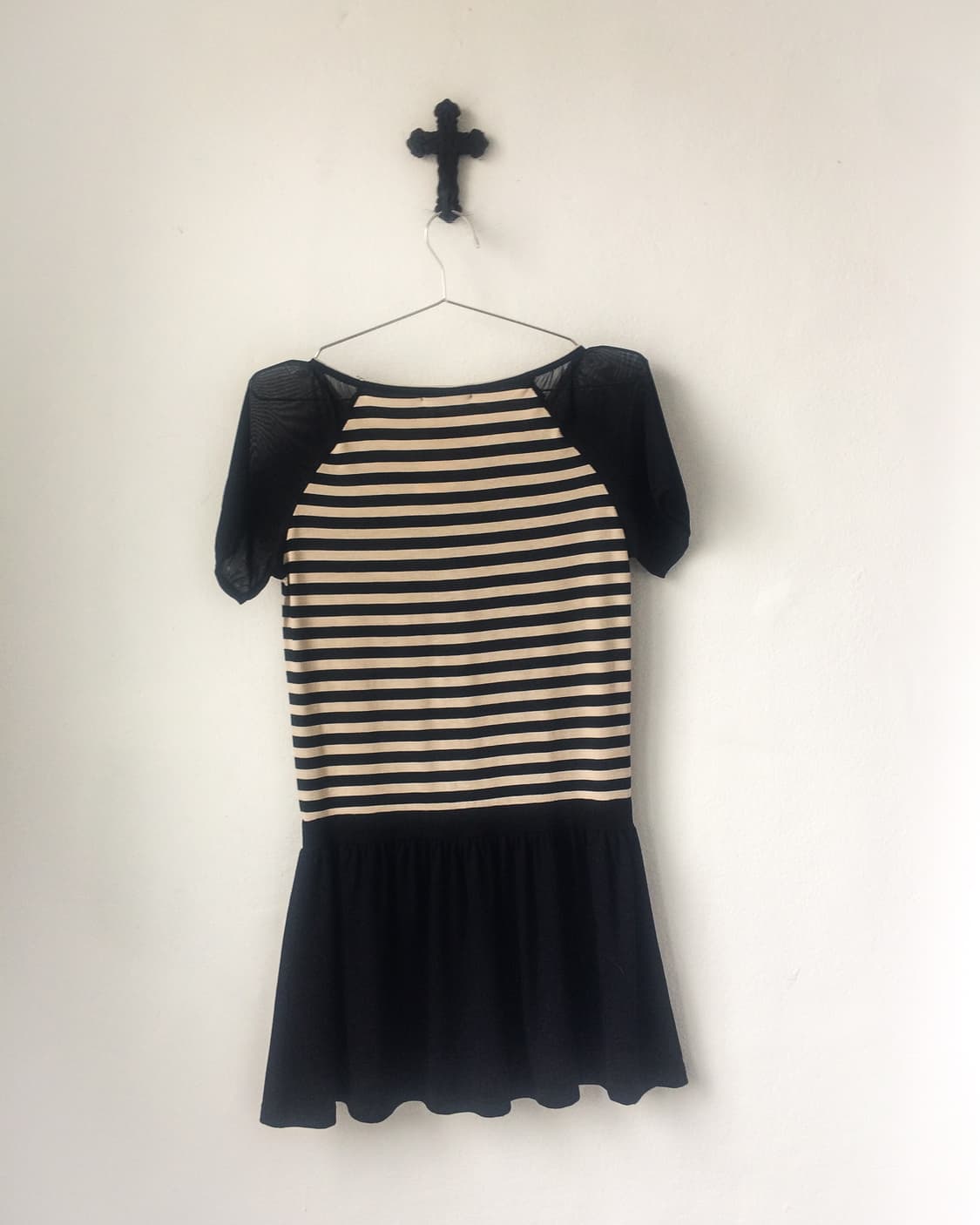 Stripe pattern onepiece 상품이미지4