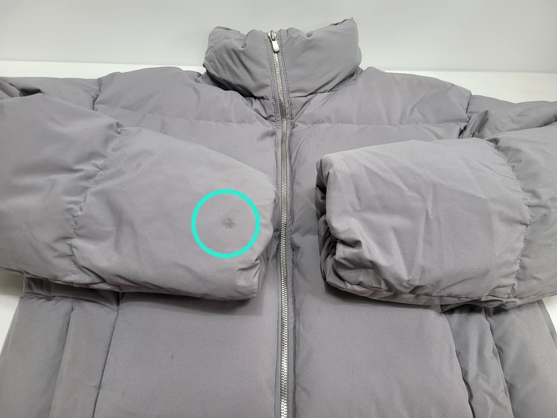 AND Z 앤드지 다운 패딩 / 남 100
 상품이미지3