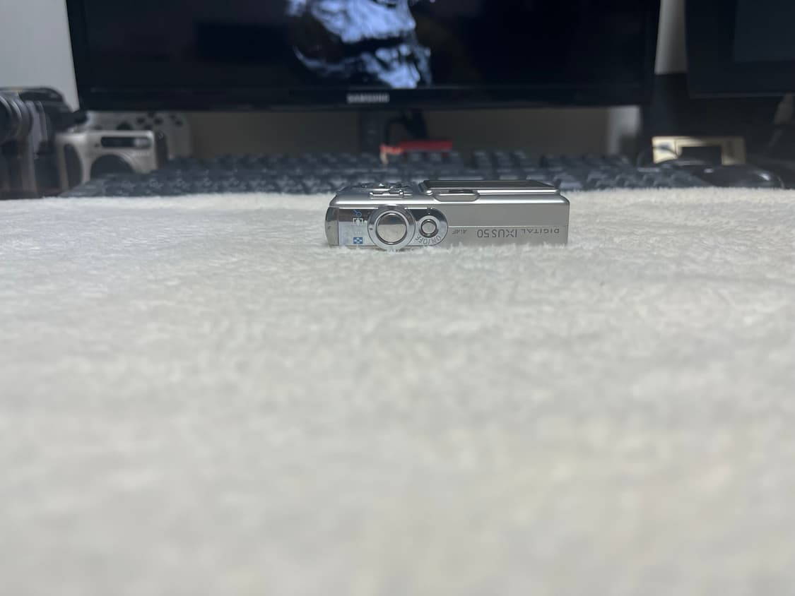 📸💥✨ 캐논 익서스 50 (IXUS 50) ✨💥📸작례 상품이미지6