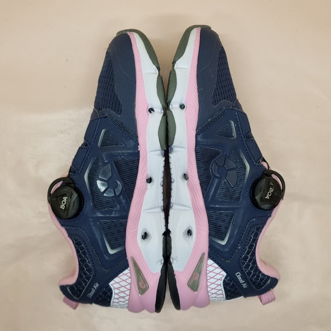 네파 클라우드 에어 다이얼 경량운동화 240상 상품이미지5