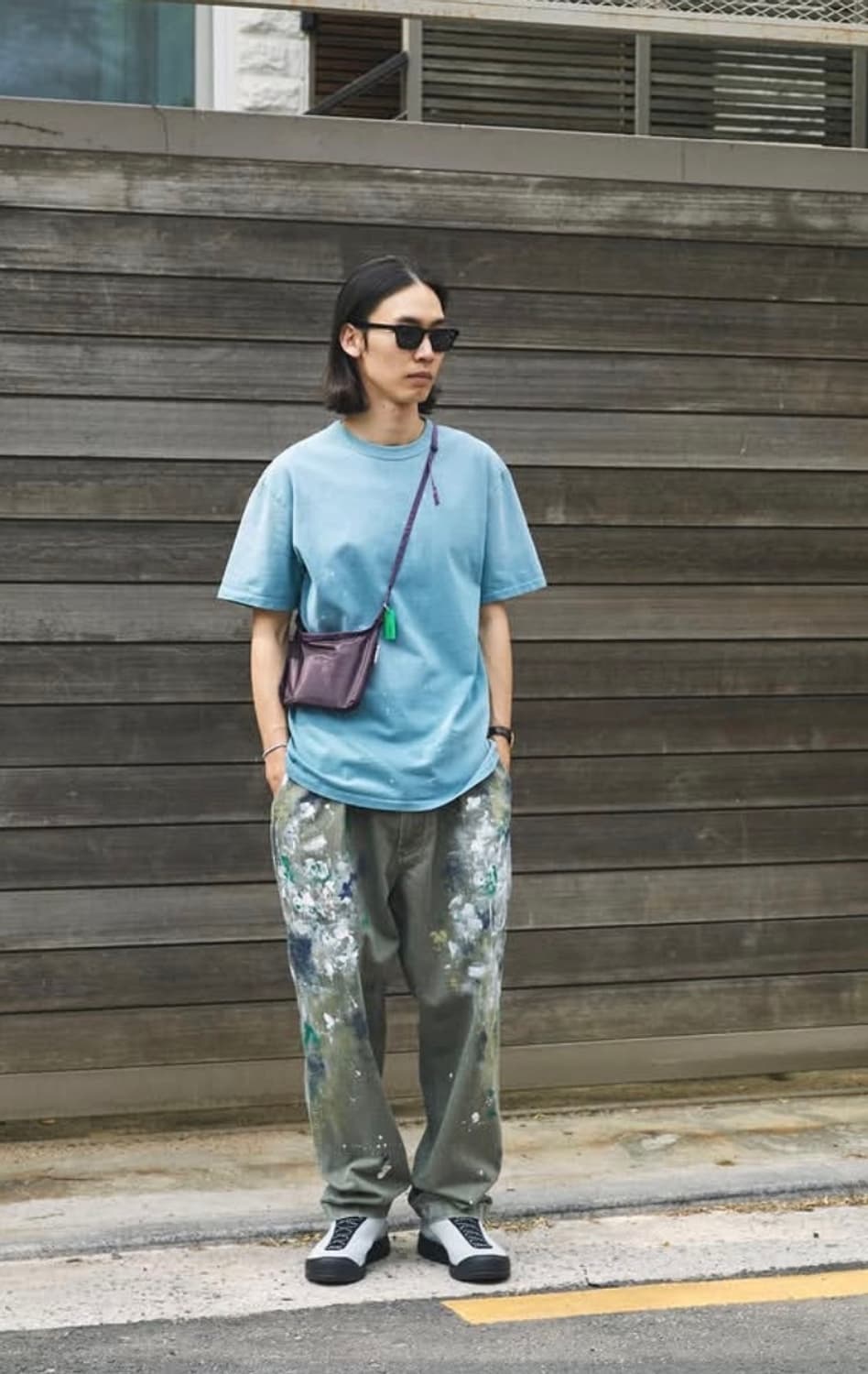 카키스 워크팬츠 olive drab M 상품이미지2