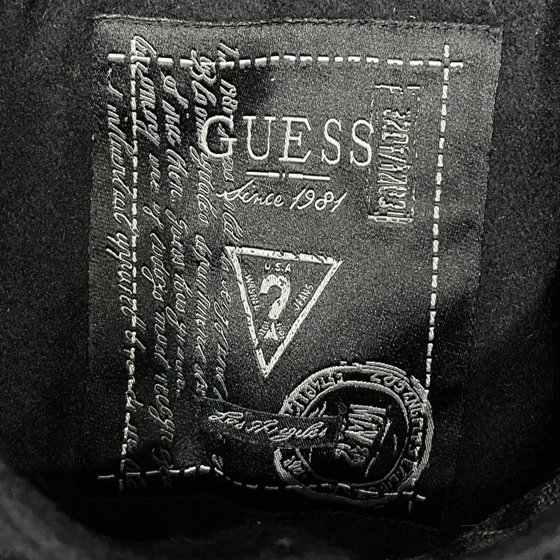 게스 후드 더플코트 상품이미지6