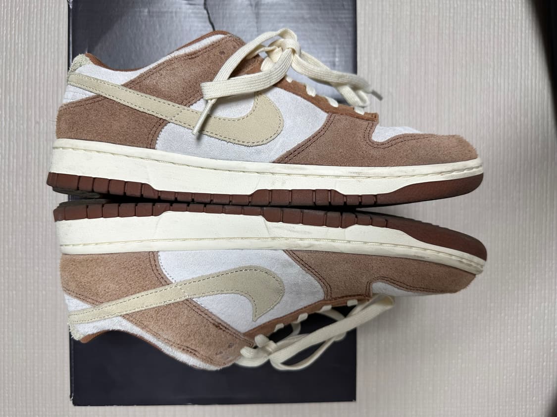 나이키 덩크 로우 커리 상품이미지4