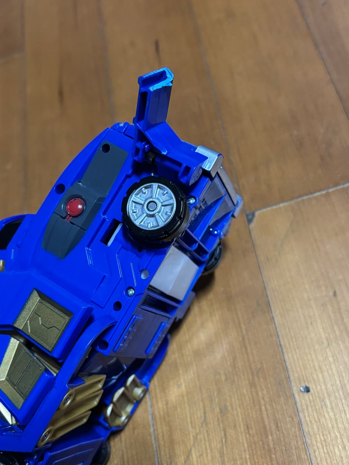 터닝메카드 메가테릭스 로봇 장난감 인테리어 소품 상품이미지8