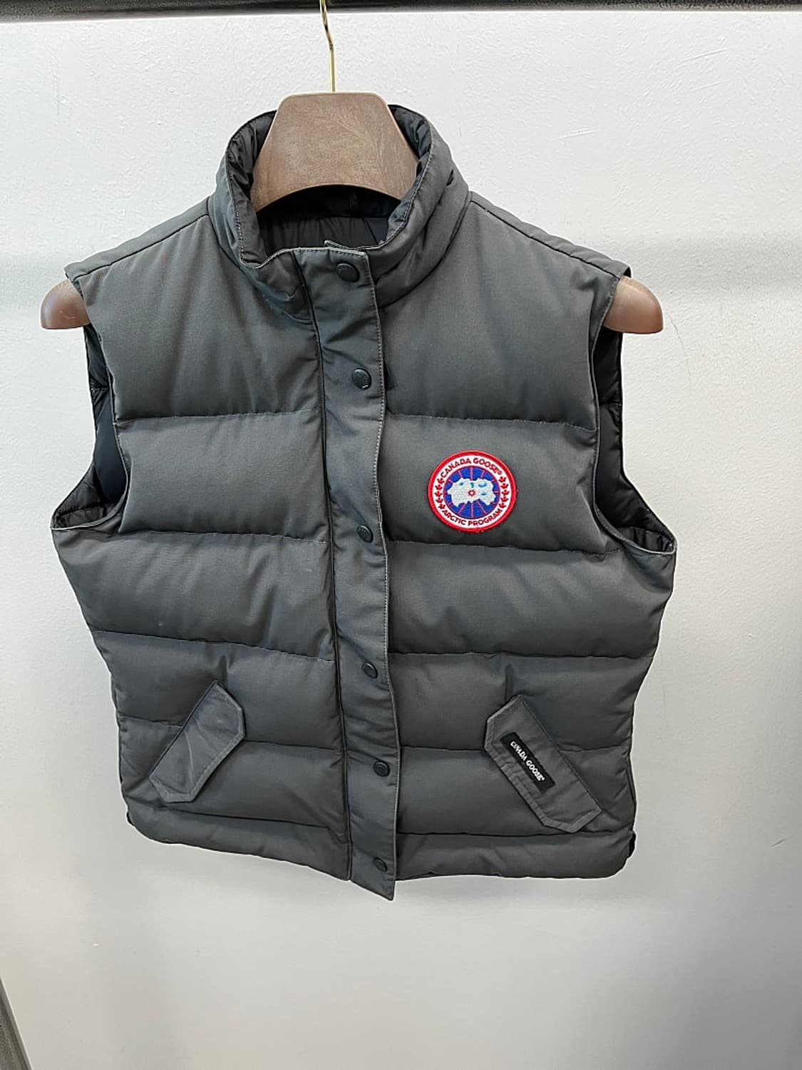여) 캐나다구스 신형 패딩조끼  상품이미지1