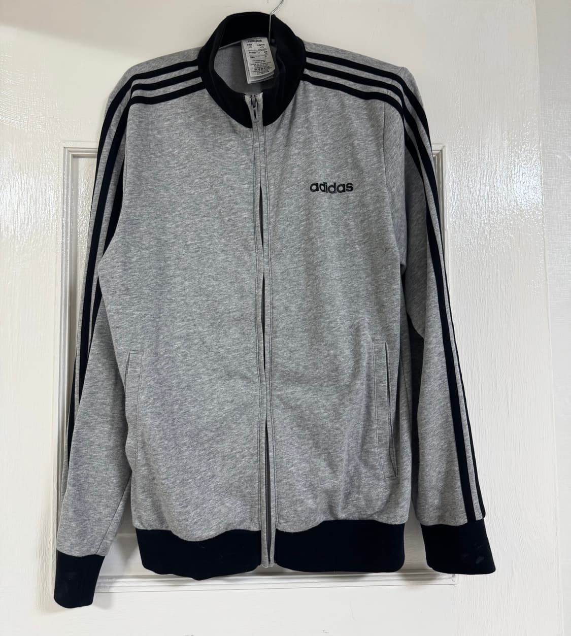 아디다스 집업 m 상품이미지1