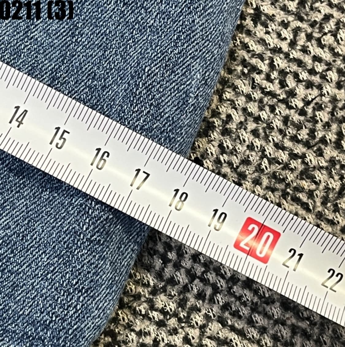 리바이스 511 청바지 상품이미지9