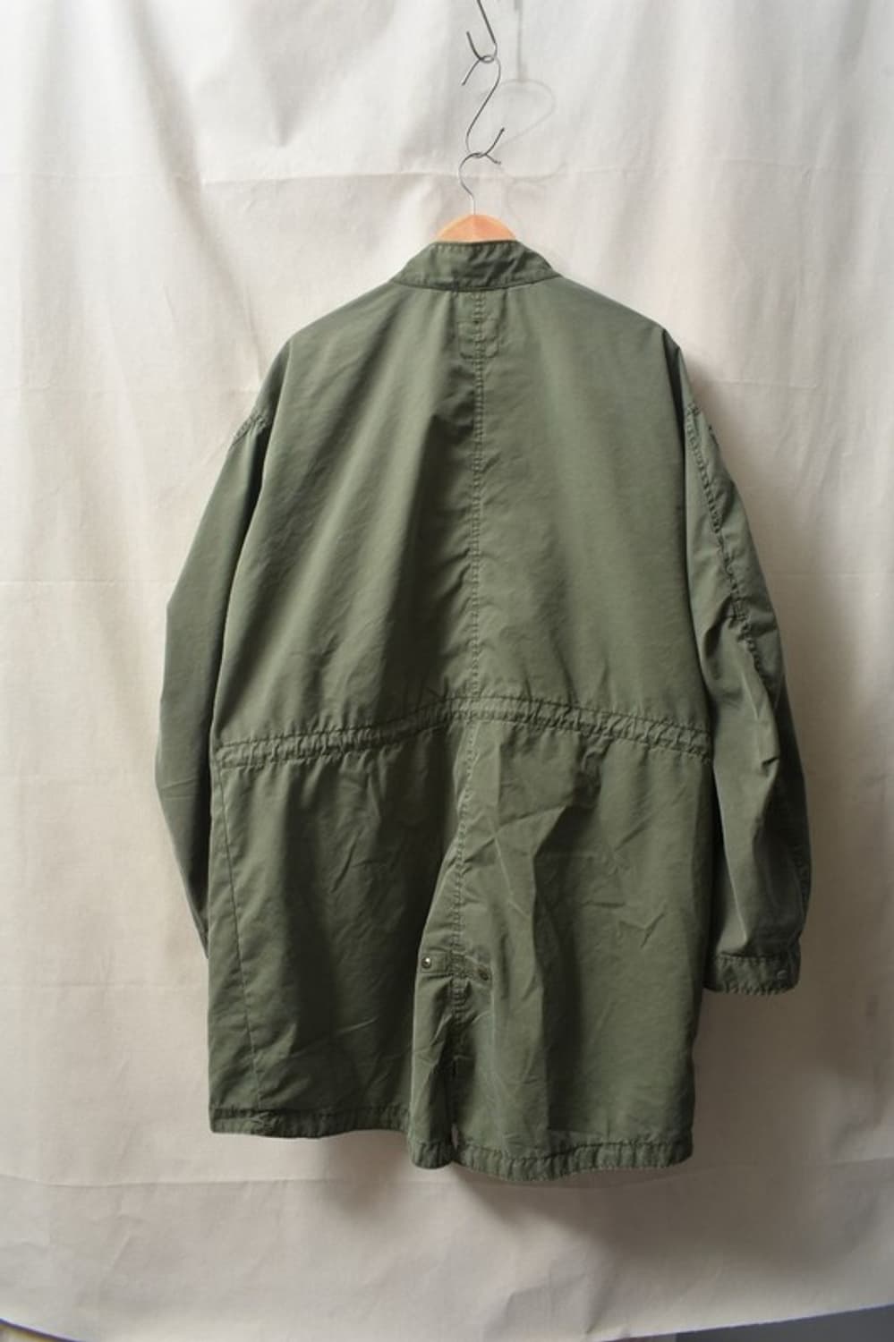 70S M65 피쉬테일 개파카 M M0164 상품이미지5