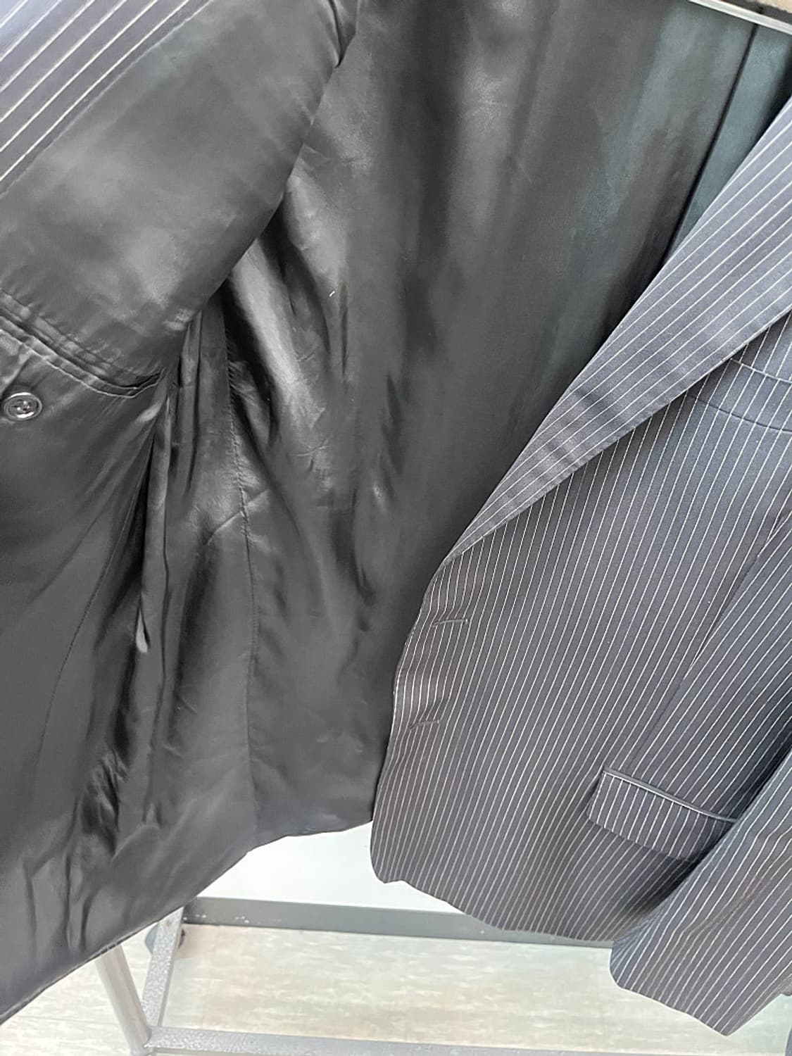 110,36) 랄프로렌 블랙라벨 슈트  상품이미지4