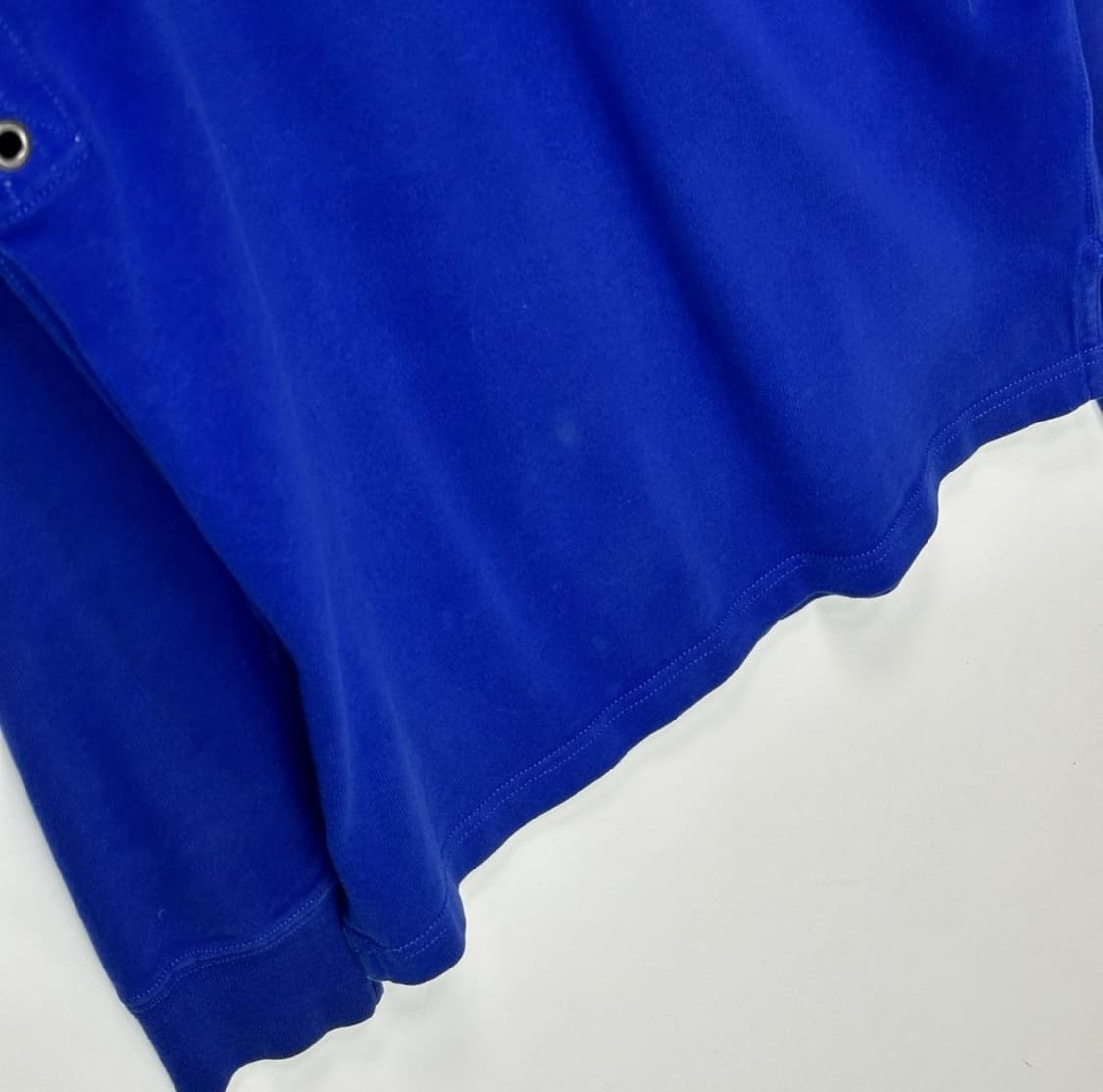 [S] 폴로 코발트블루 빅로고 럭비티셔츠 상품이미지5