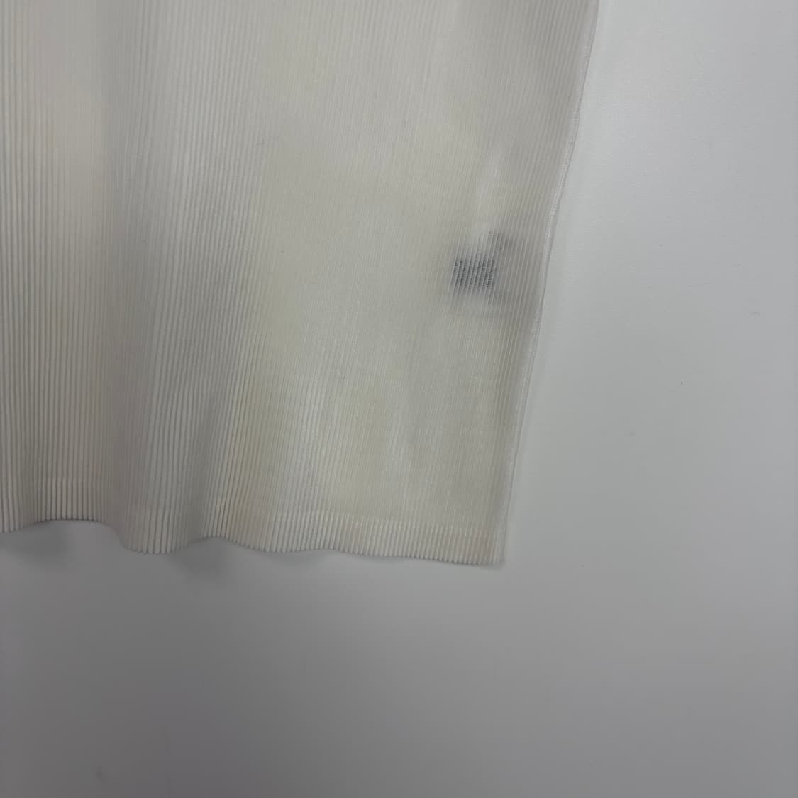 이세이미야케 플리츠 플리즈 주름 반팔 티셔츠 상품이미지4