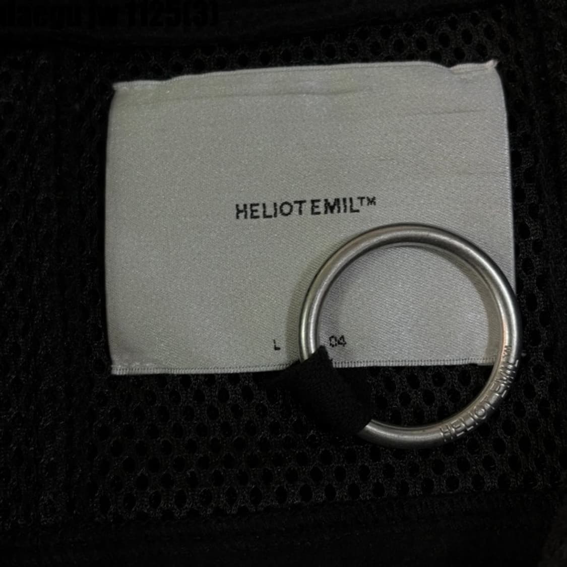 엘리엇 에밀 플리스 집업 상품이미지2