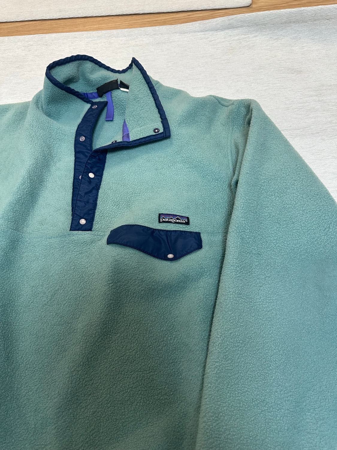 (L) 90s 파타고니아 빈티지 신칠라 전투용 상품이미지7