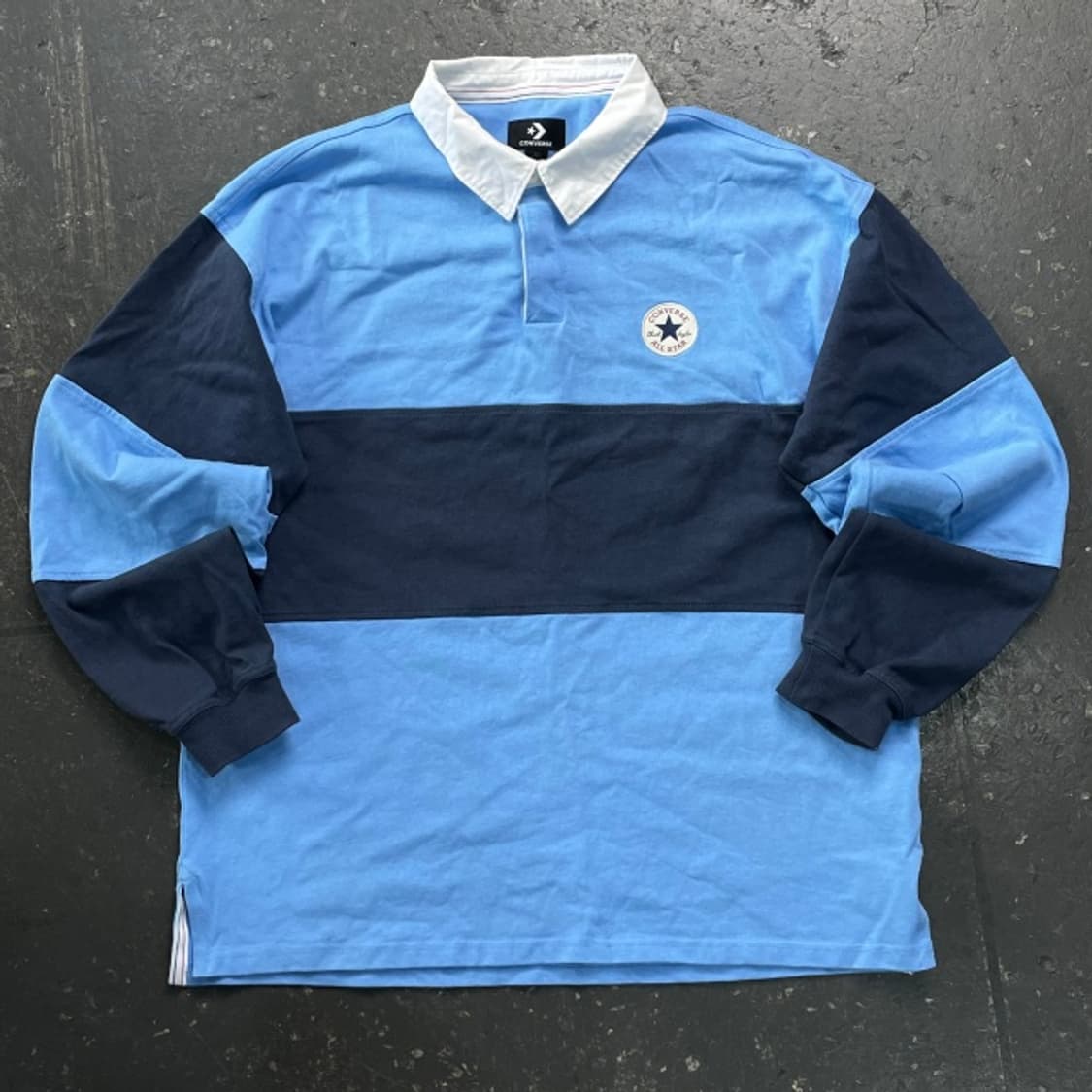 100 컨버스 럭비 카라티 상품이미지1