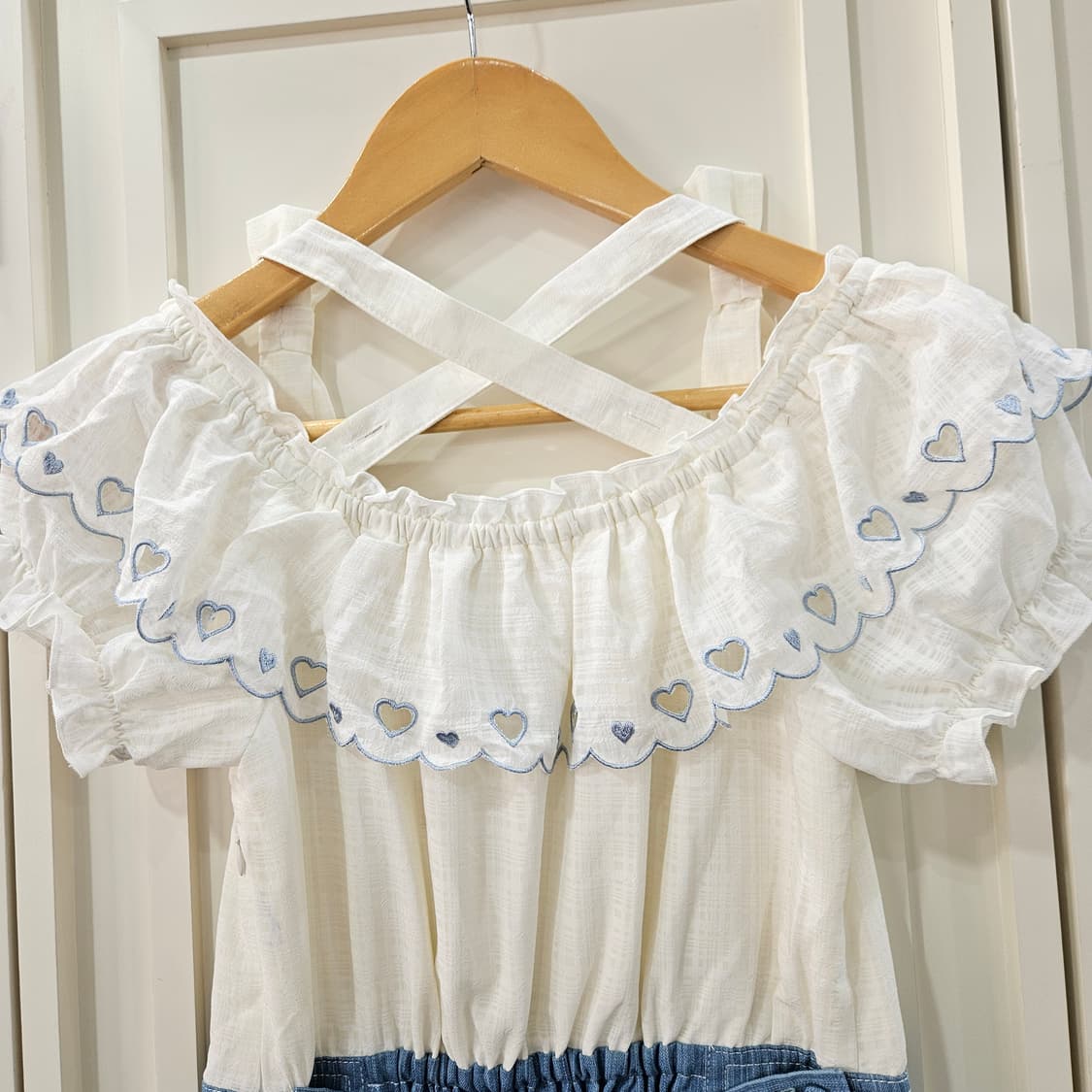 Secr Honey(시크 허니)  오프숄더 원피스 상품이미지6