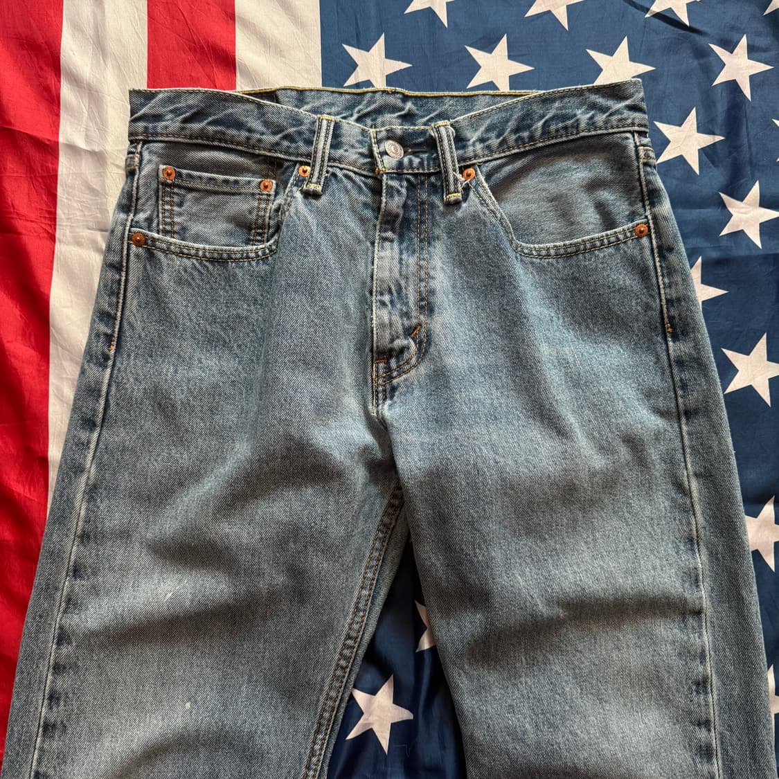 levi's 505 리바이스 505 데님 청바지 31x32-24 상품이미지2