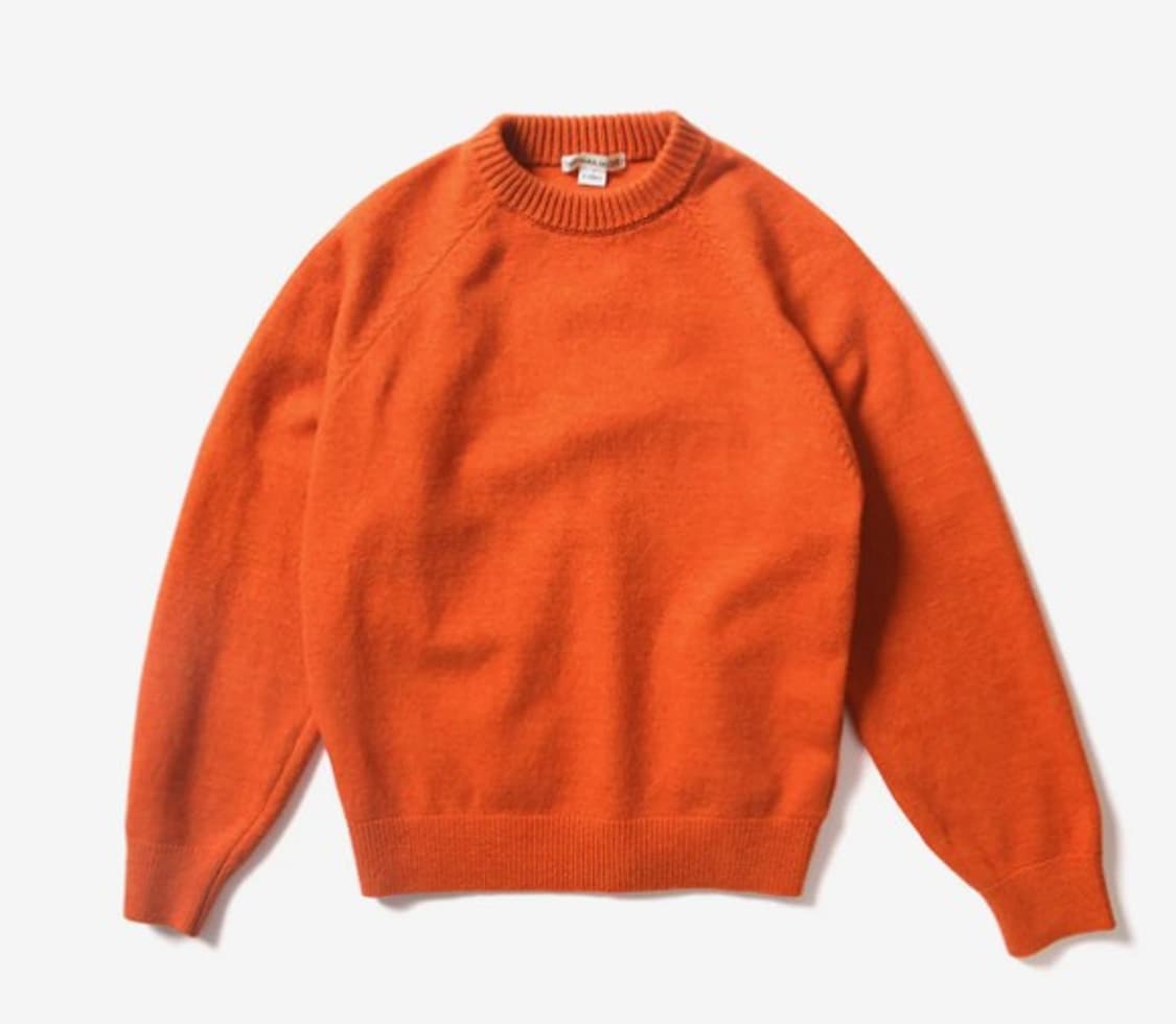 토마스모어 램스울 라운드 니트 3벌 상품이미지1