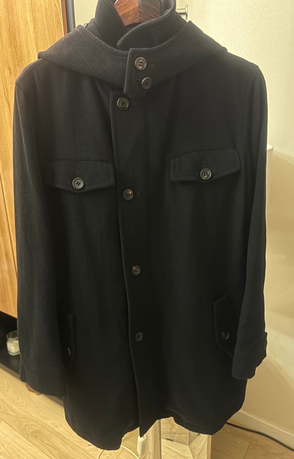 y’s yohji yamamoto 와이즈 요지야마모토  울 쟈켓 상품이미지4