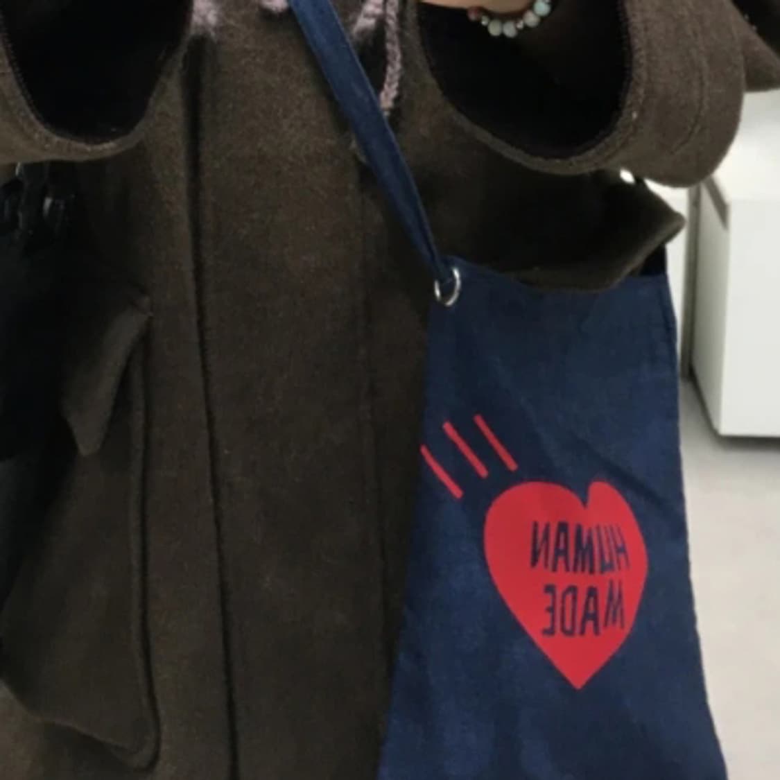 휴먼 메이드 더 스키모노 북 & 백 (하트) 상품이미지4