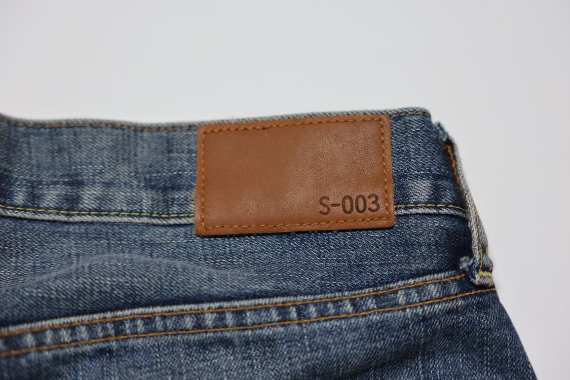 [JPN]UNIQLO Basic Straight Denim 상품이미지3