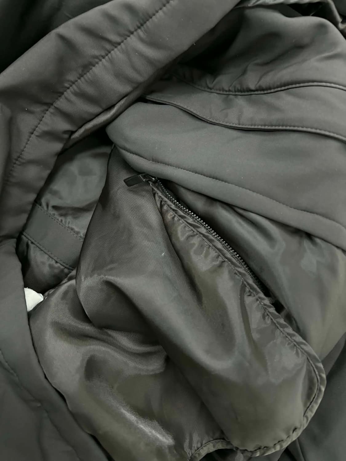 입생로랑 YSL 심볼 패딩 자켓 상품이미지6