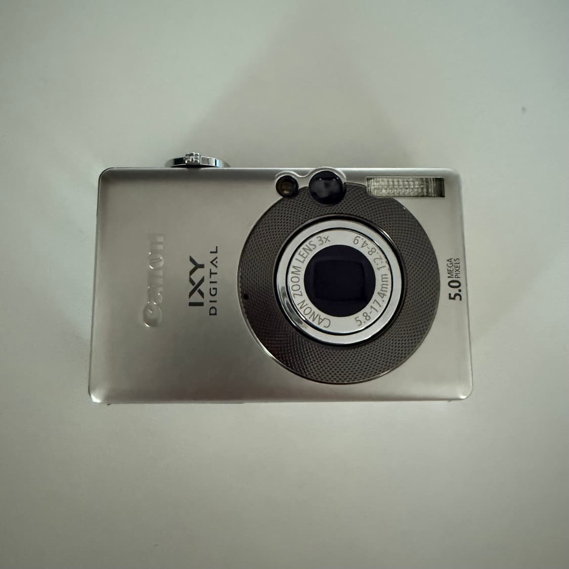 캐논 IXY55 (IXUS 50) 풀박스 상품이미지1
