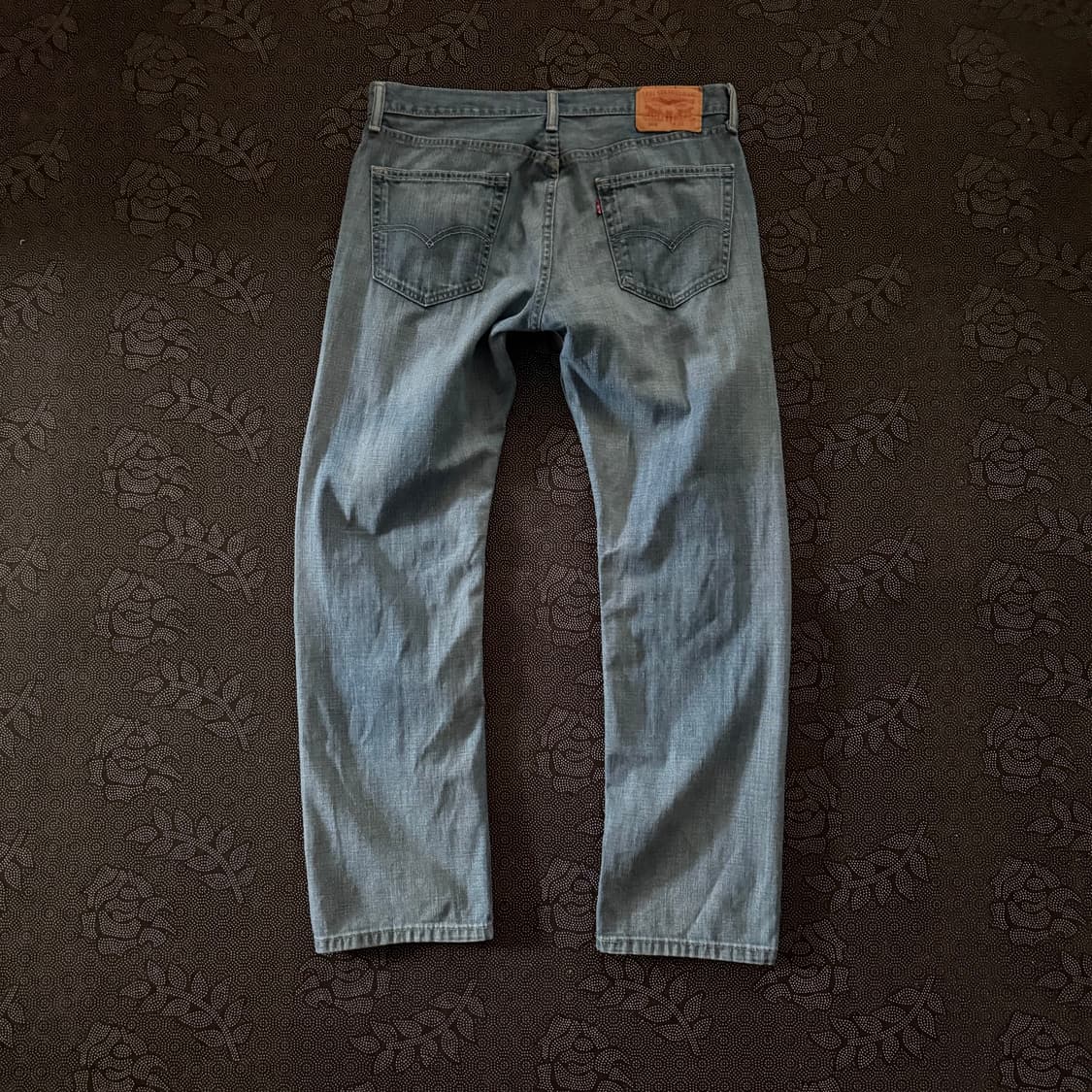 levi's 505 리바이스 505 데님 청바지 33x30 -3 상품이미지6