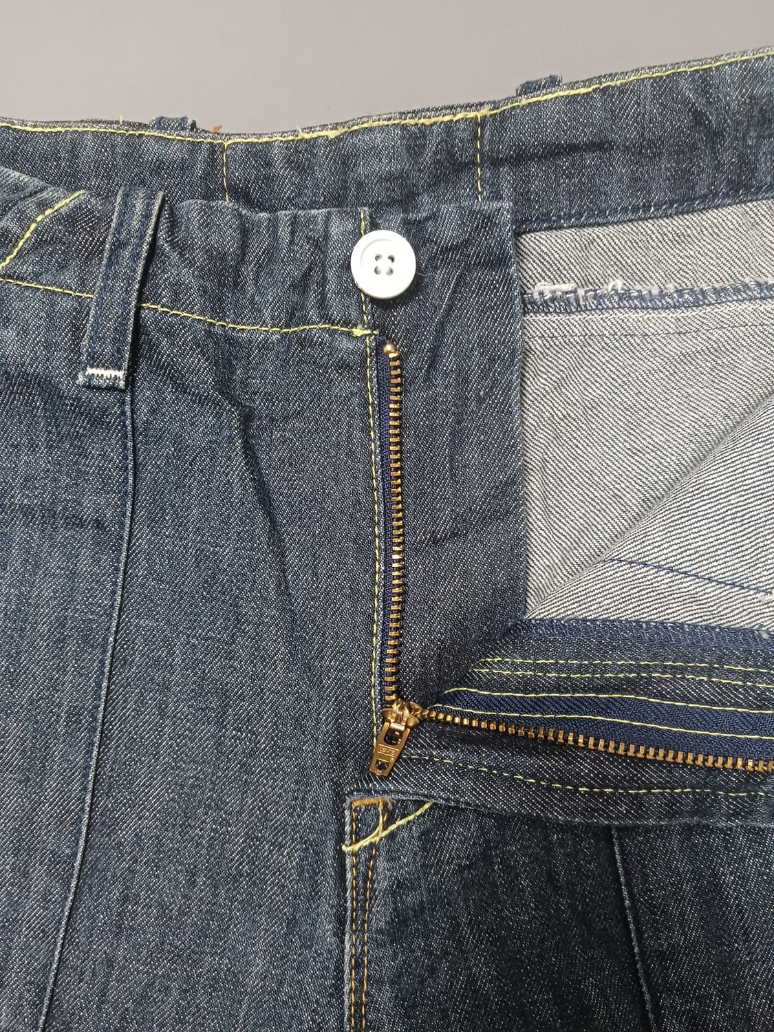 [32] 리바이스 옐로우패치 00S 엔지니어드진 청바지 상품이미지6